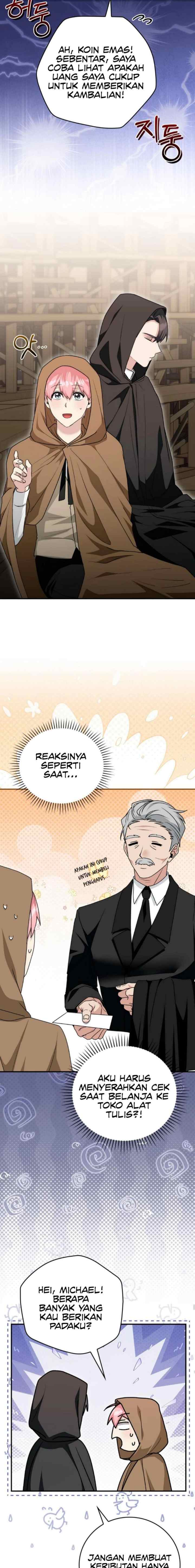 Possessing the Obsessive Maniac's Cotton Doll chapter 19 halaman 4
