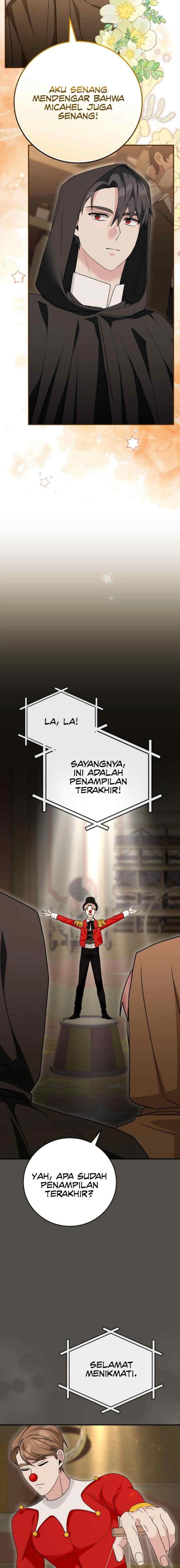 Possessing the Obsessive Maniac's Cotton Doll chapter 19 halaman 9