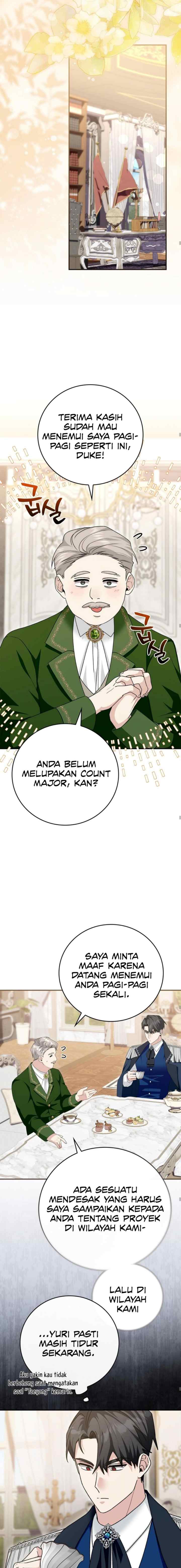 Possessing the Obsessive Maniac's Cotton Doll chapter 20 halaman 16