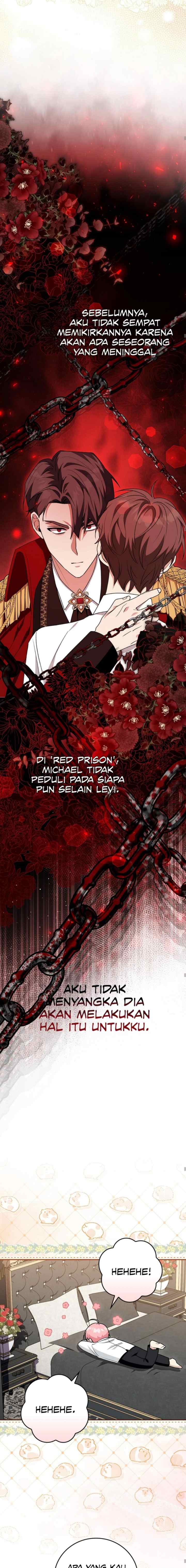 Possessing the Obsessive Maniac's Cotton Doll chapter 20 halaman 13