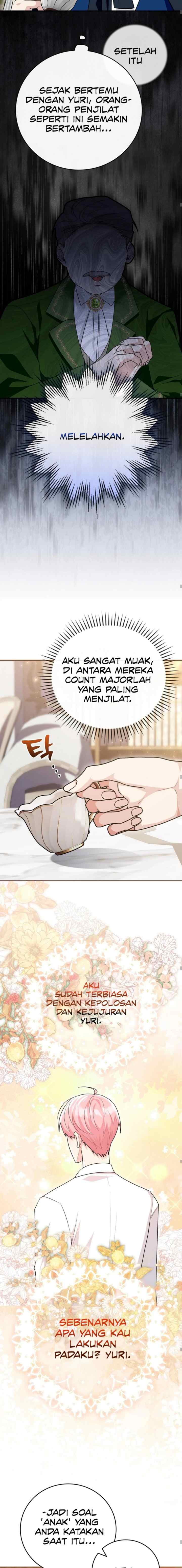 Possessing the Obsessive Maniac's Cotton Doll chapter 20 halaman 17