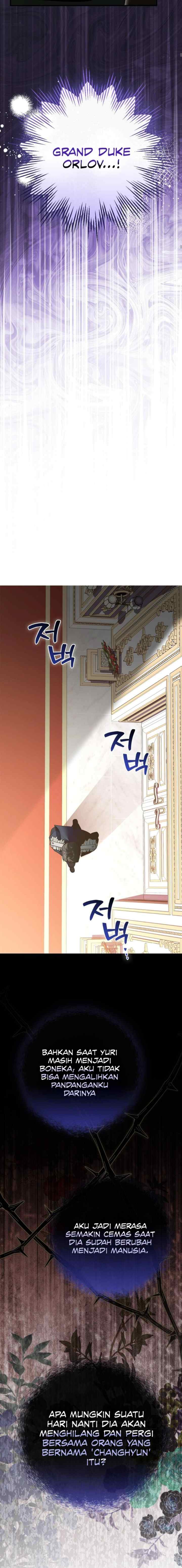Possessing the Obsessive Maniac's Cotton Doll chapter 20 halaman 19