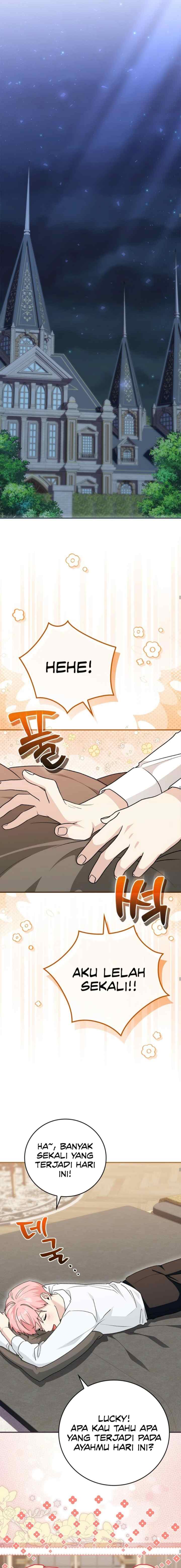 Possessing the Obsessive Maniac's Cotton Doll chapter 20 halaman 11