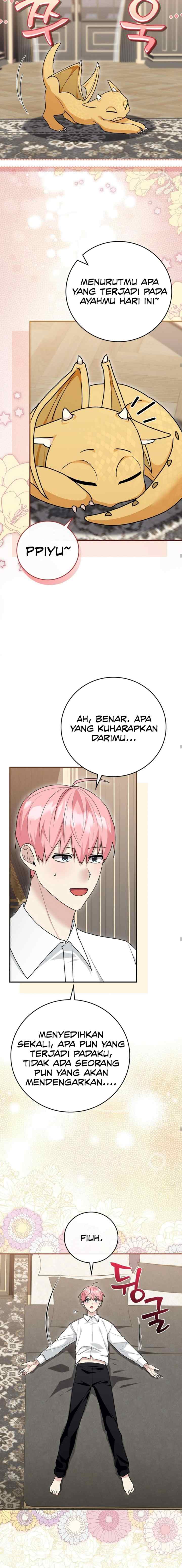 Possessing the Obsessive Maniac's Cotton Doll chapter 20 halaman 12
