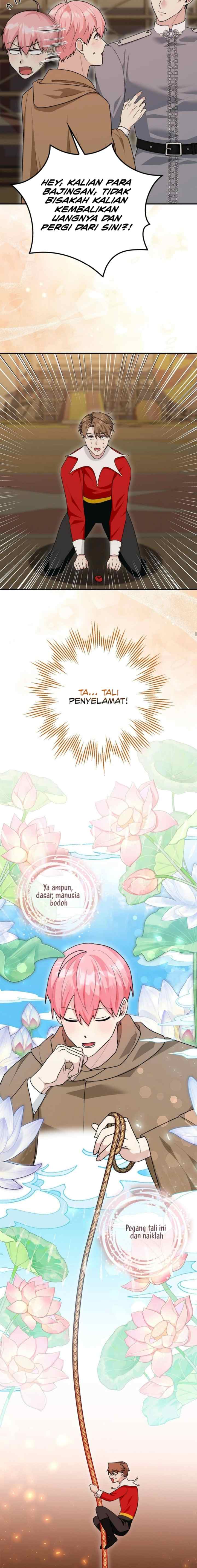 Possessing the Obsessive Maniac's Cotton Doll chapter 20 halaman 5