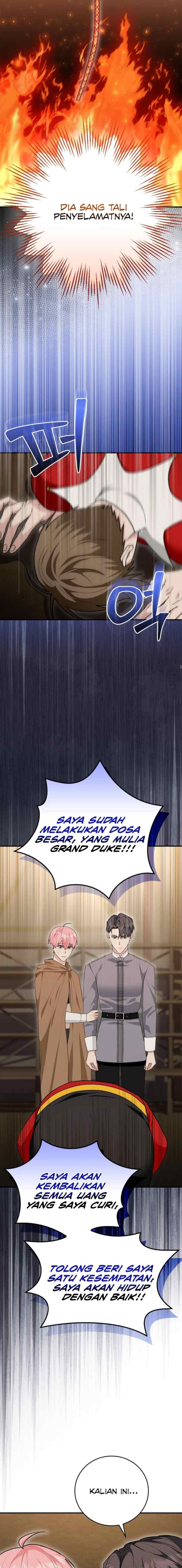 Possessing the Obsessive Maniac's Cotton Doll chapter 20 halaman 6