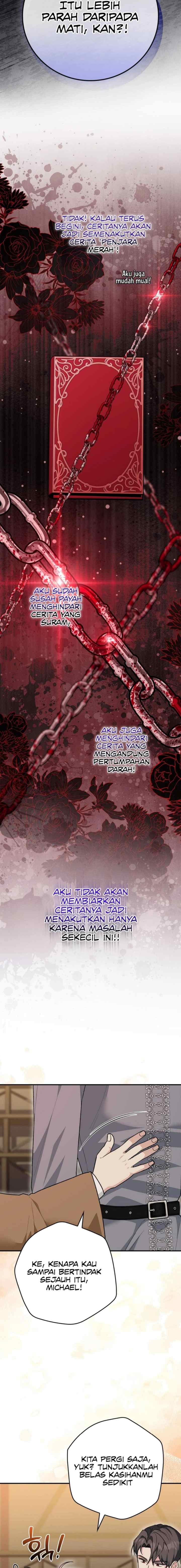 Possessing the Obsessive Maniac's Cotton Doll chapter 20 halaman 4