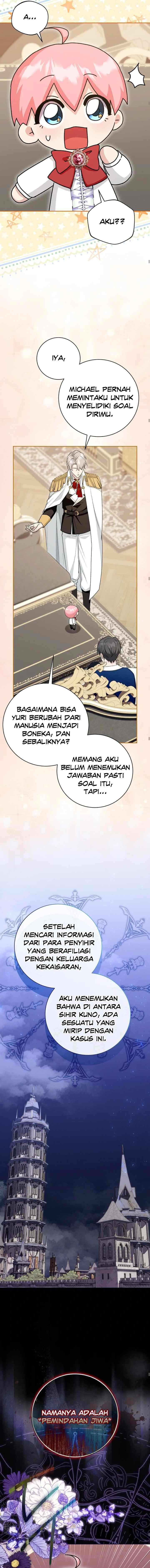 Possessing the Obsessive Maniac's Cotton Doll chapter 21 halaman 11