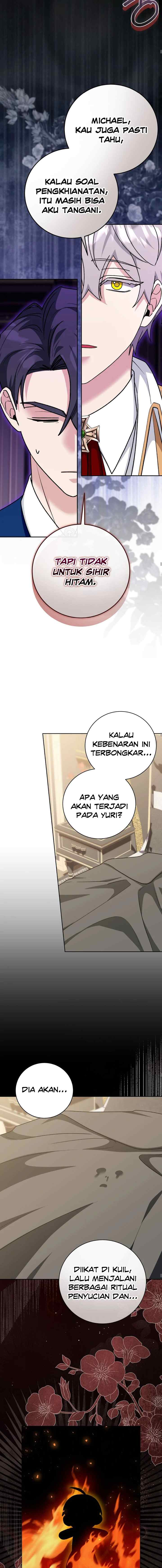 Possessing the Obsessive Maniac's Cotton Doll chapter 21 halaman 15
