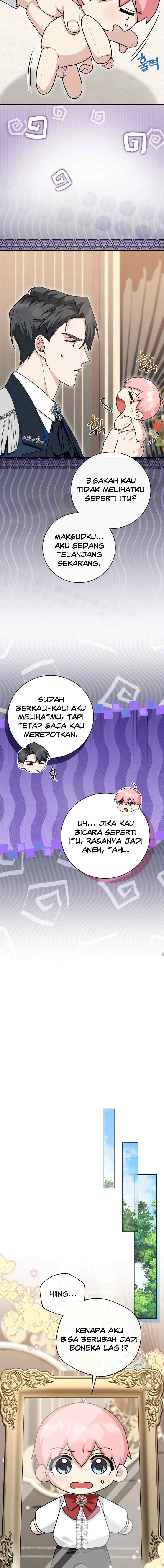 Possessing the Obsessive Maniac's Cotton Doll chapter 21 halaman 5