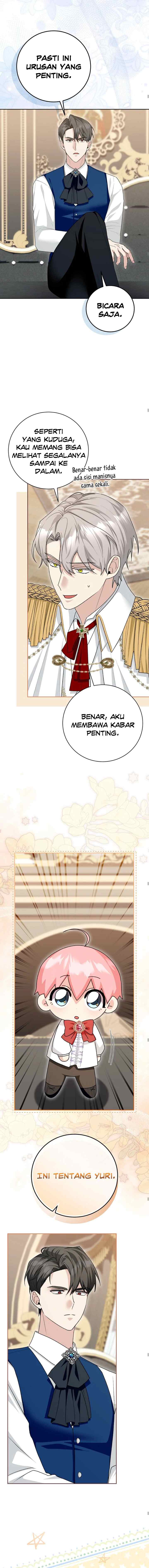 Possessing the Obsessive Maniac's Cotton Doll chapter 21 halaman 10