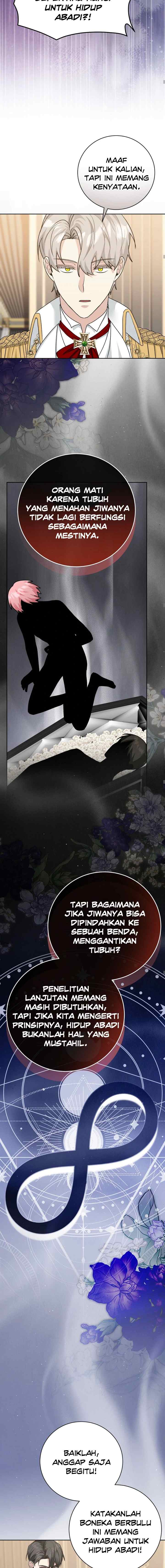 Possessing the Obsessive Maniac's Cotton Doll chapter 21 halaman 13