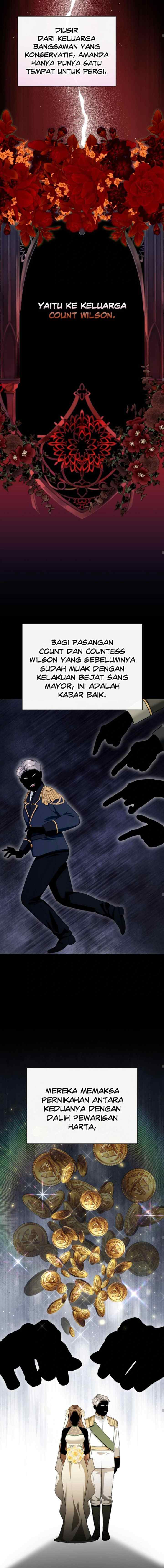 Possessing the Obsessive Maniac's Cotton Doll chapter 22 halaman 8