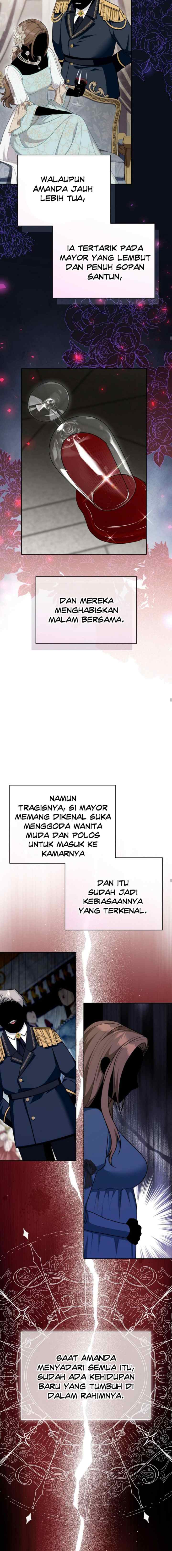 Possessing the Obsessive Maniac's Cotton Doll chapter 22 halaman 7
