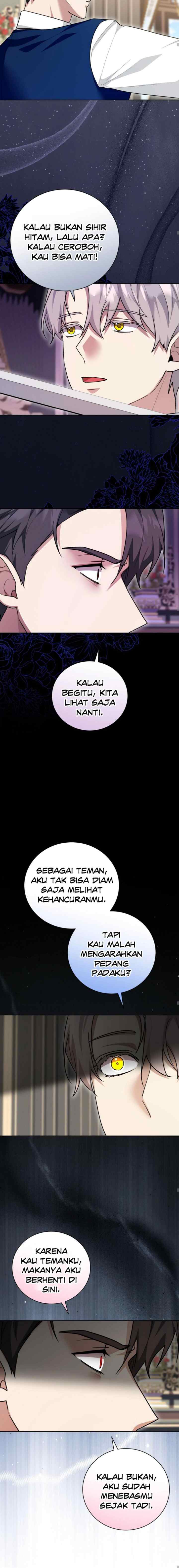 Possessing the Obsessive Maniac's Cotton Doll chapter 22 halaman 14