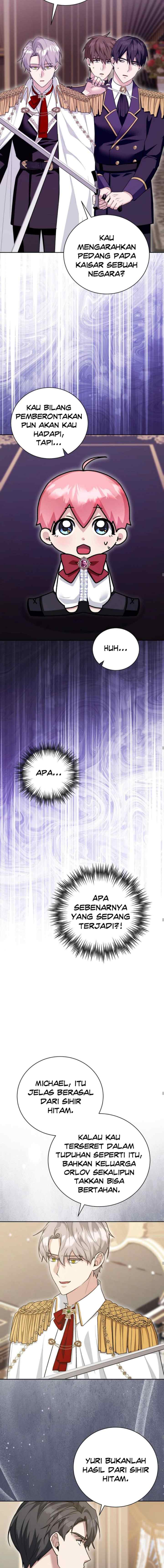 Possessing the Obsessive Maniac's Cotton Doll chapter 22 halaman 13