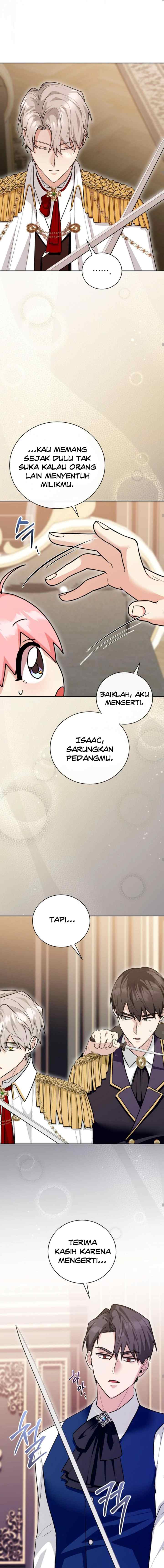 Possessing the Obsessive Maniac's Cotton Doll chapter 22 halaman 15