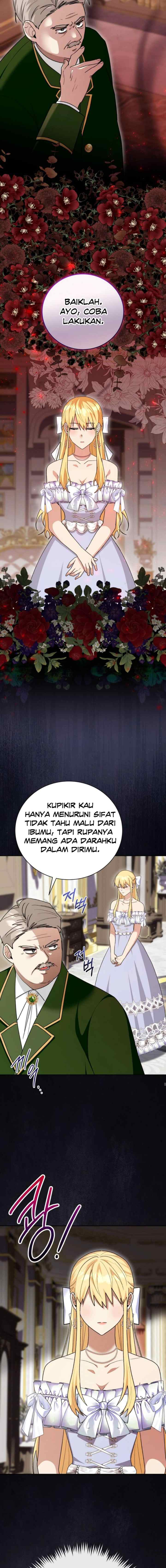 Possessing the Obsessive Maniac's Cotton Doll chapter 22 halaman 5