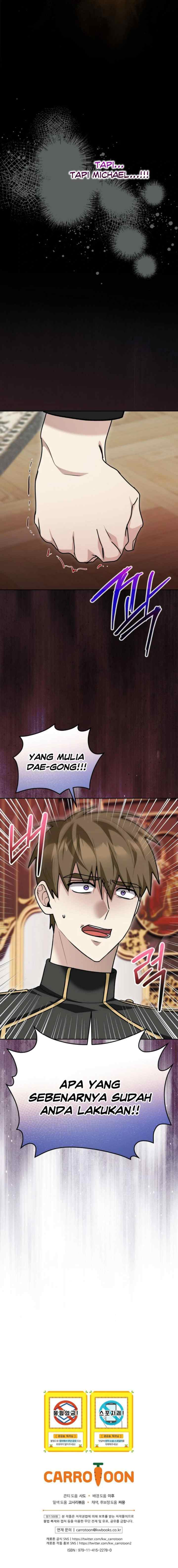 Possessing the Obsessive Maniac's Cotton Doll chapter 22 halaman 19