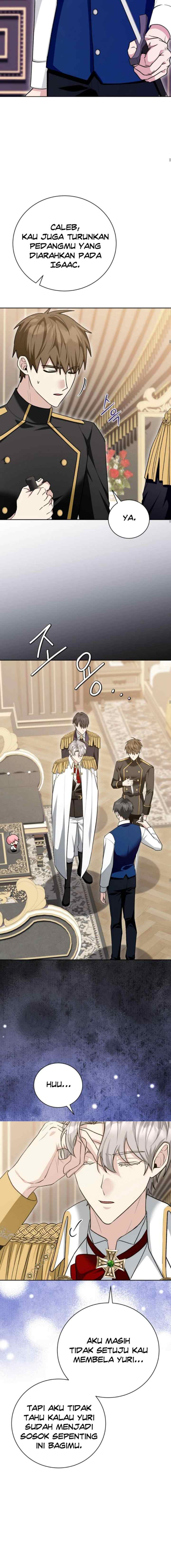 Possessing the Obsessive Maniac's Cotton Doll chapter 22 halaman 16