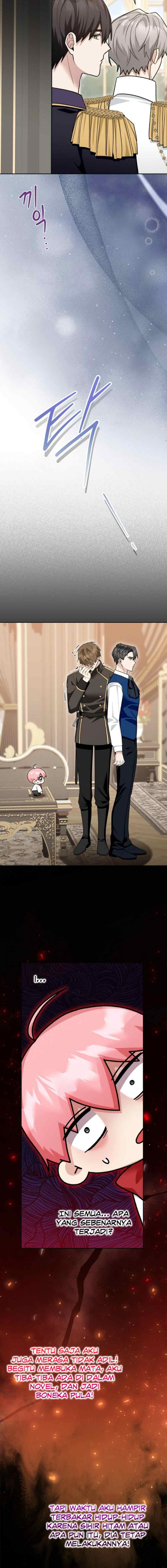 Possessing the Obsessive Maniac's Cotton Doll chapter 22 halaman 18
