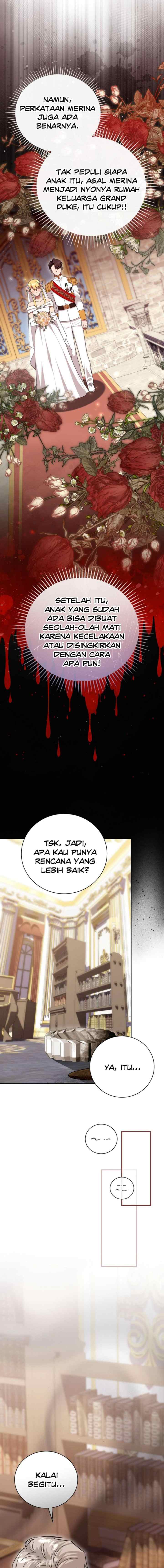 Possessing the Obsessive Maniac's Cotton Doll chapter 22 halaman 4