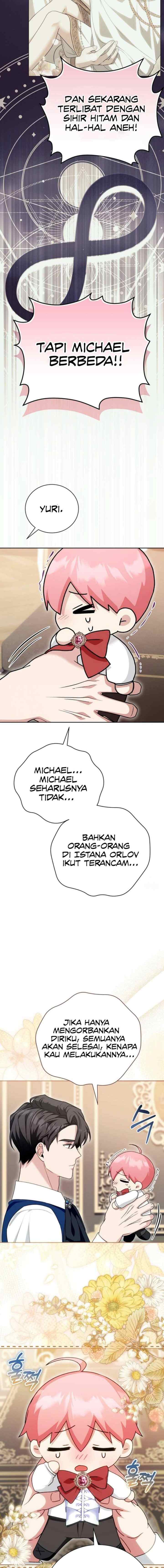 Possessing the Obsessive Maniac's Cotton Doll chapter 23 halaman 7