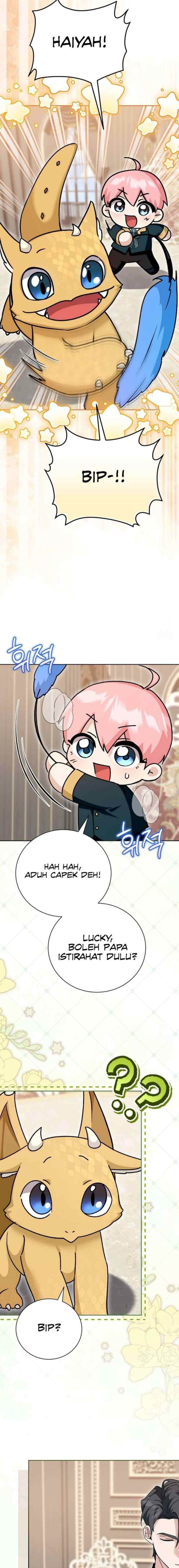 Possessing the Obsessive Maniac's Cotton Doll chapter 23 halaman 14