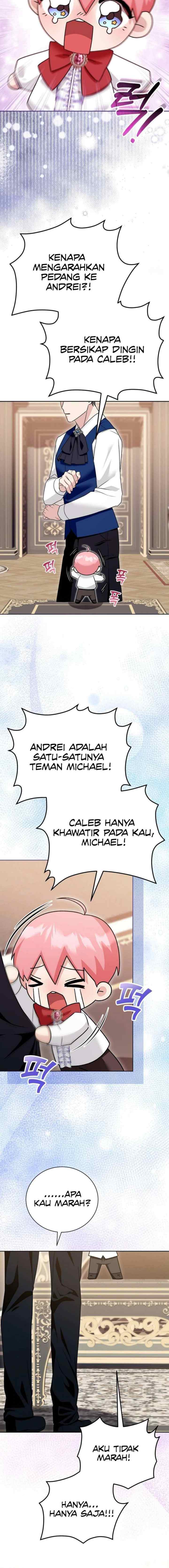 Possessing the Obsessive Maniac's Cotton Doll chapter 23 halaman 4