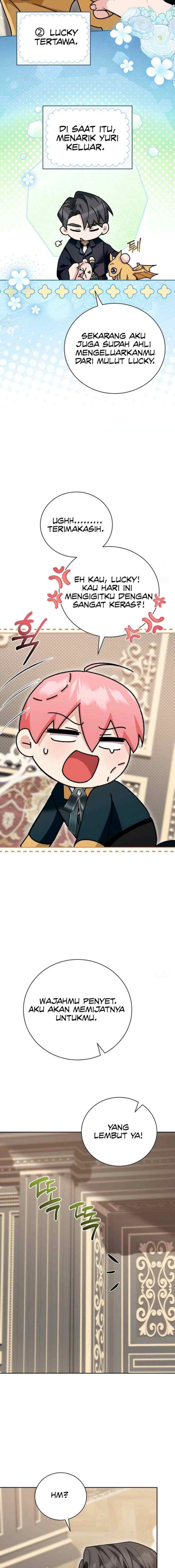 Possessing the Obsessive Maniac's Cotton Doll chapter 23 halaman 16