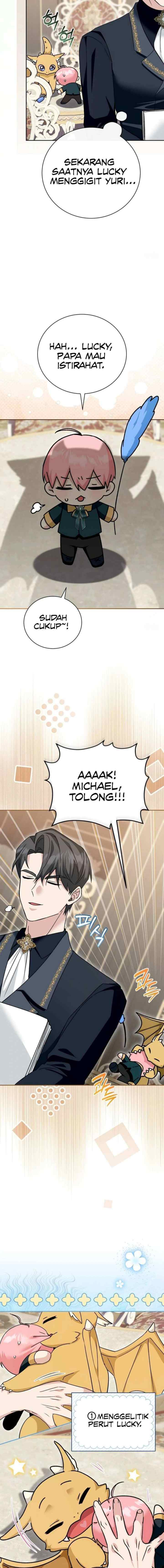 Possessing the Obsessive Maniac's Cotton Doll chapter 23 halaman 15