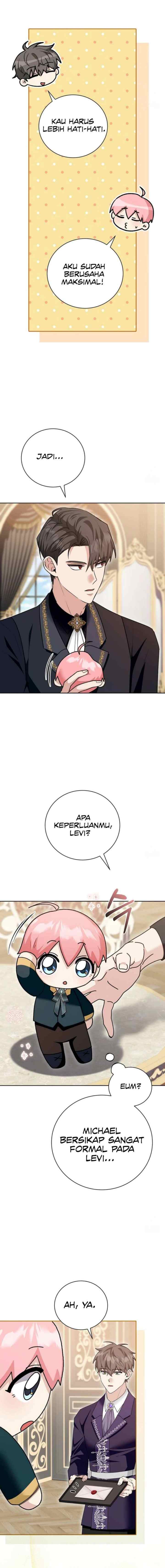 Possessing the Obsessive Maniac's Cotton Doll chapter 23 halaman 18