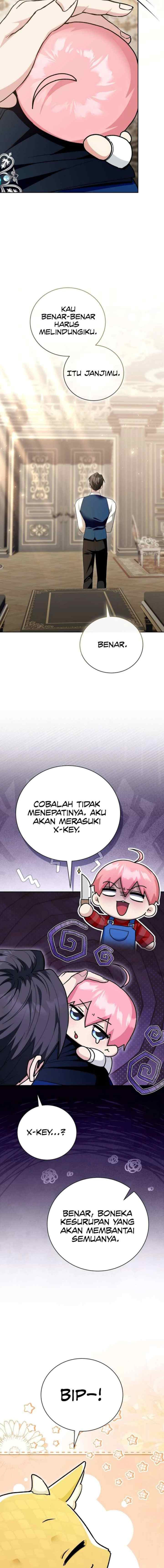 Possessing the Obsessive Maniac's Cotton Doll chapter 23 halaman 11
