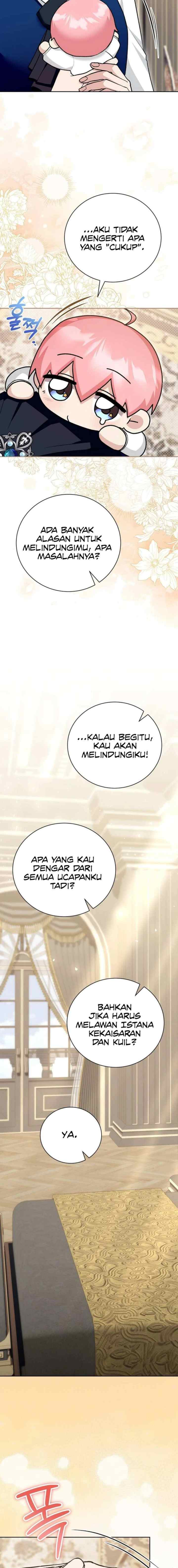 Possessing the Obsessive Maniac's Cotton Doll chapter 23 halaman 10