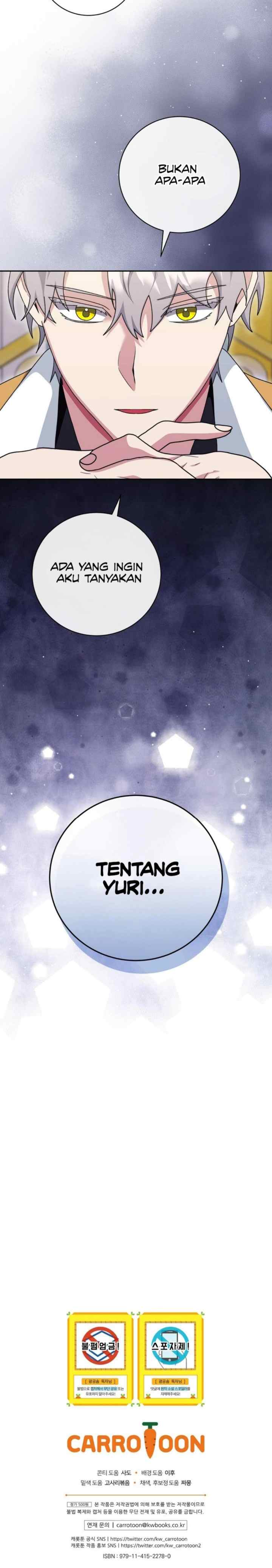 Possessing the Obsessive Maniac's Cotton Doll chapter 24 halaman 19