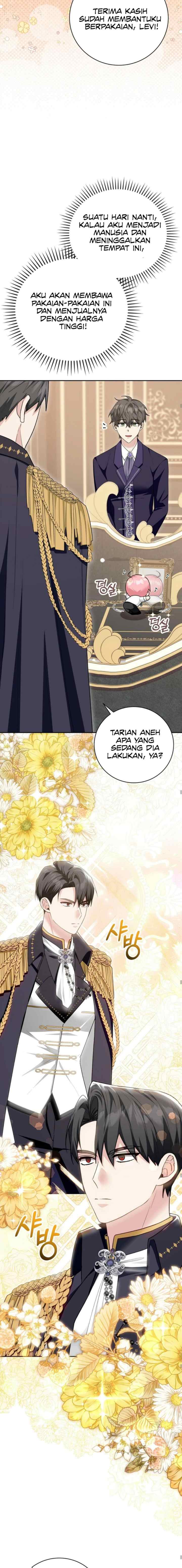 Possessing the Obsessive Maniac's Cotton Doll chapter 24 halaman 11