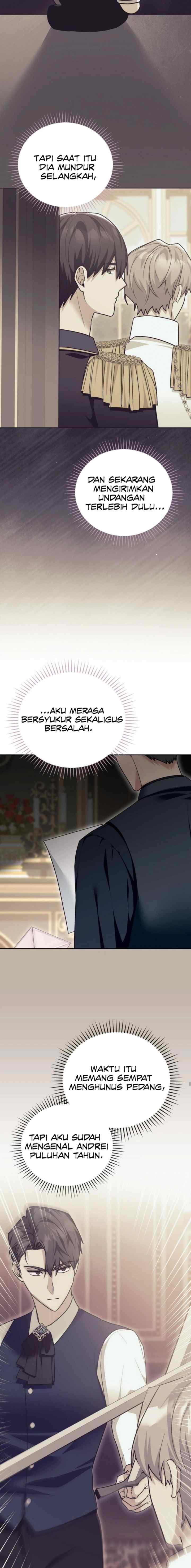 Possessing the Obsessive Maniac's Cotton Doll chapter 24 halaman 6