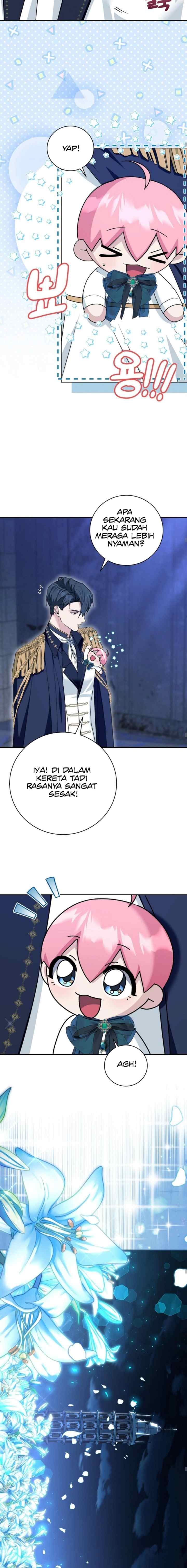Possessing the Obsessive Maniac's Cotton Doll chapter 24 halaman 13