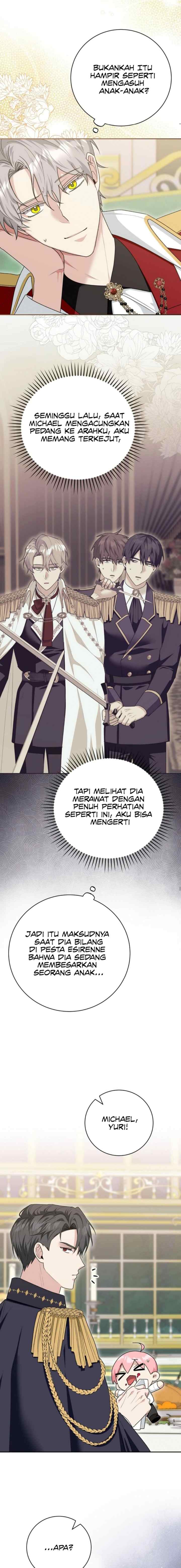 Possessing the Obsessive Maniac's Cotton Doll chapter 24 halaman 18