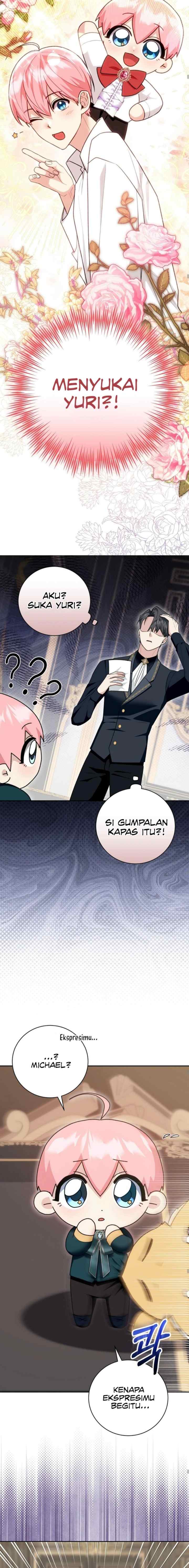 Possessing the Obsessive Maniac's Cotton Doll chapter 24 halaman 8