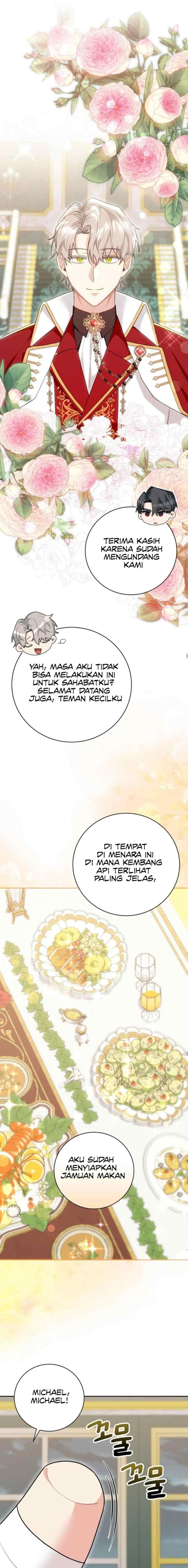 Possessing the Obsessive Maniac's Cotton Doll chapter 24 halaman 15