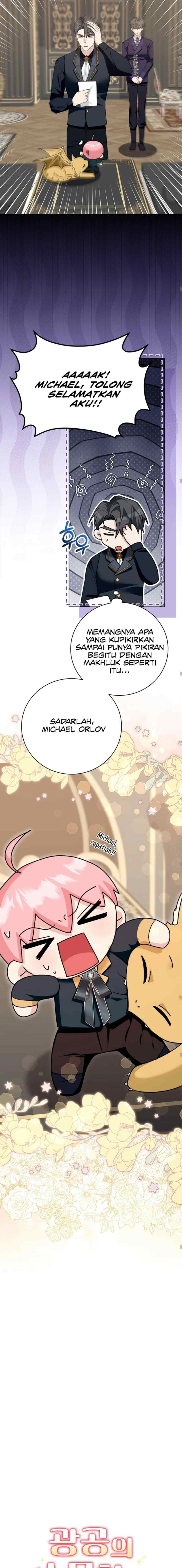 Possessing the Obsessive Maniac's Cotton Doll chapter 24 halaman 9