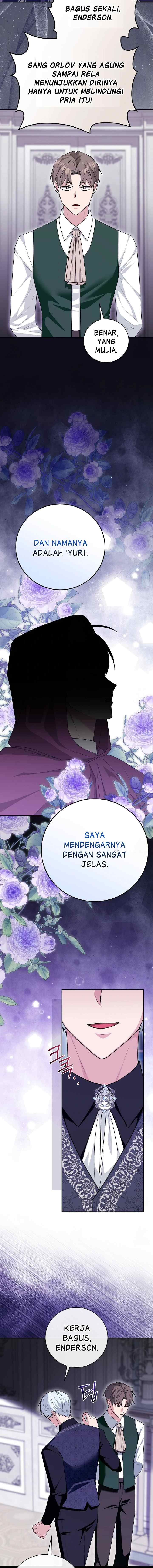 Possessing the Obsessive Maniac's Cotton Doll chapter 25 halaman 16