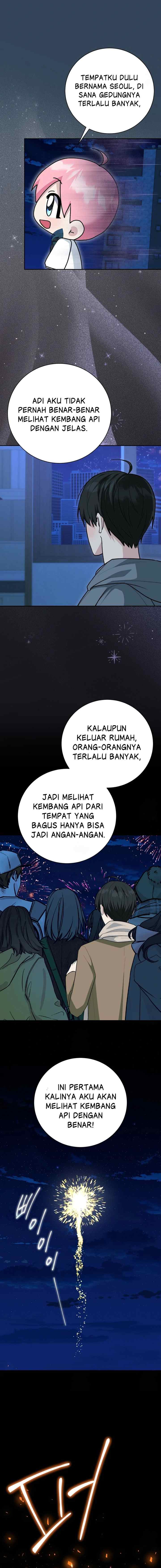 Possessing the Obsessive Maniac's Cotton Doll chapter 25 halaman 4