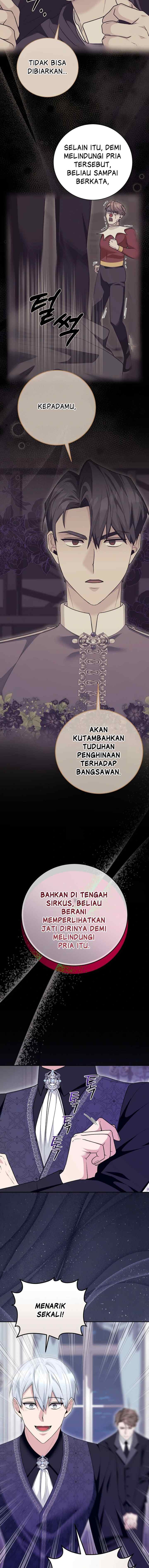 Possessing the Obsessive Maniac's Cotton Doll chapter 25 halaman 15