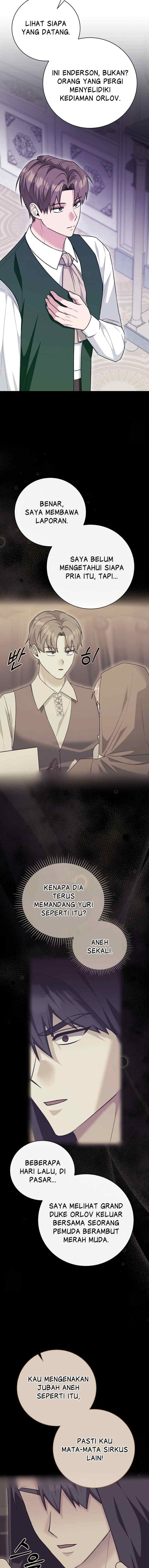 Possessing the Obsessive Maniac's Cotton Doll chapter 25 halaman 14
