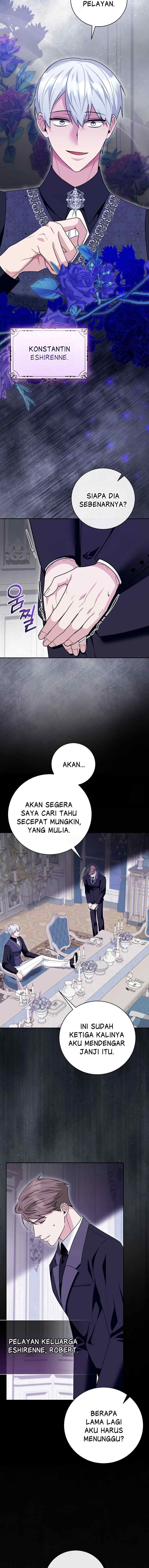Possessing the Obsessive Maniac's Cotton Doll chapter 25 halaman 11