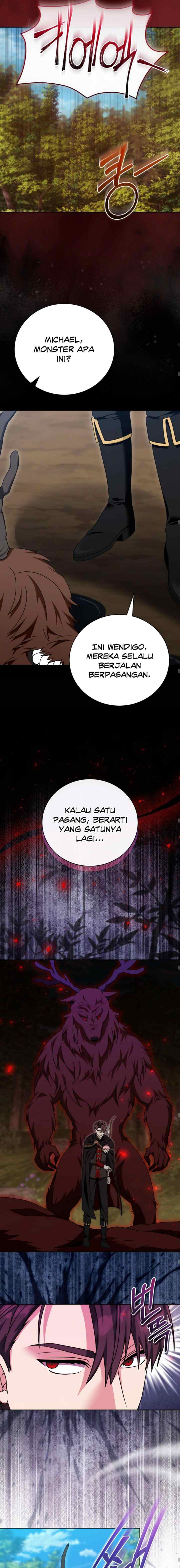 Possessing the Obsessive Maniac's Cotton Doll chapter 26 halaman 15