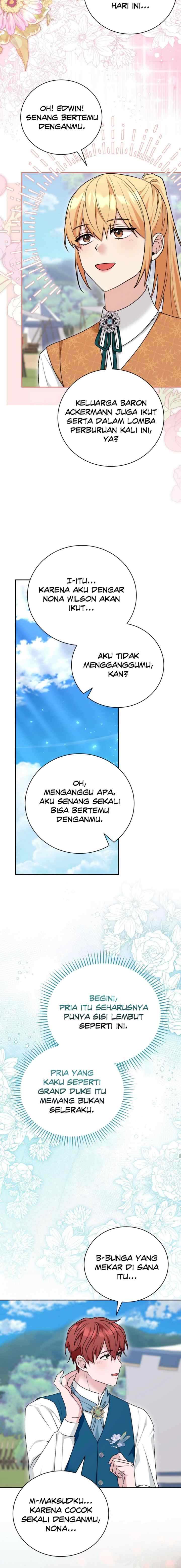 Possessing the Obsessive Maniac's Cotton Doll chapter 26 halaman 7
