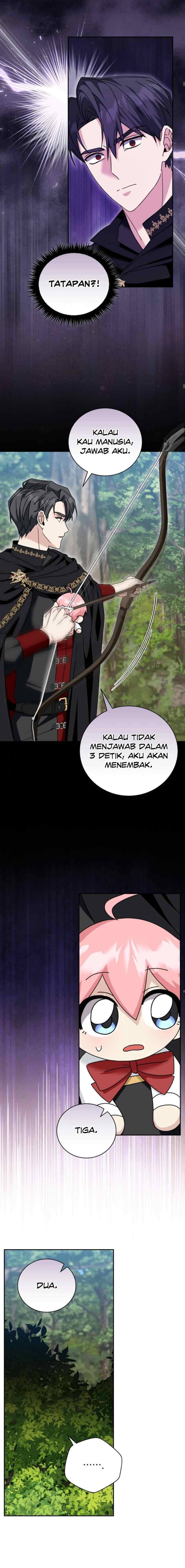 Possessing the Obsessive Maniac's Cotton Doll chapter 26 halaman 17